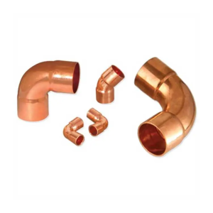 Copper Elbow Long Radius 90 Degrees