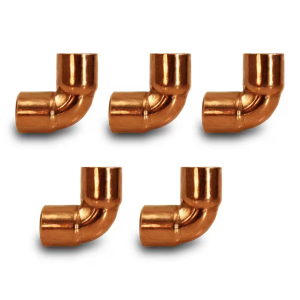 Copper Elbow Short Radius 90 Degrees