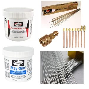 brazing-materials