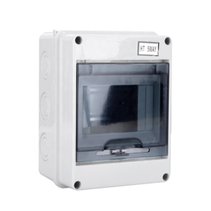 Circuit Breaker w/ Plastic Enclosure