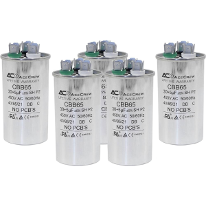 Dual Capacitance