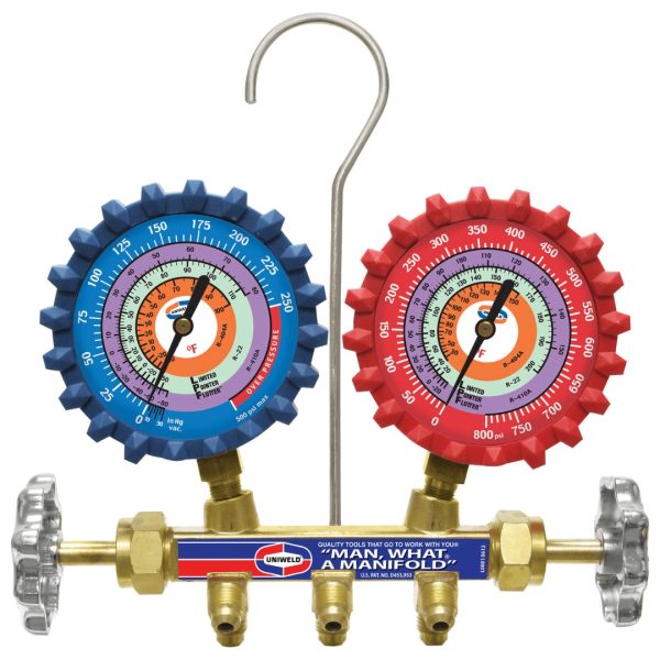 Gauges (Uniweld Brand) - Image 3
