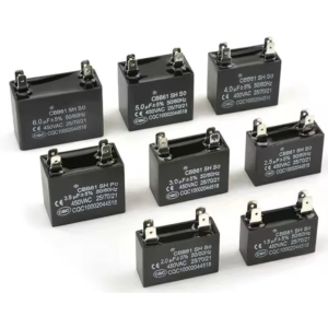 Plastic Capacitor