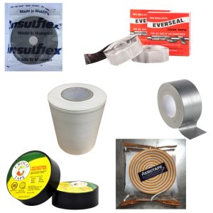 tapes