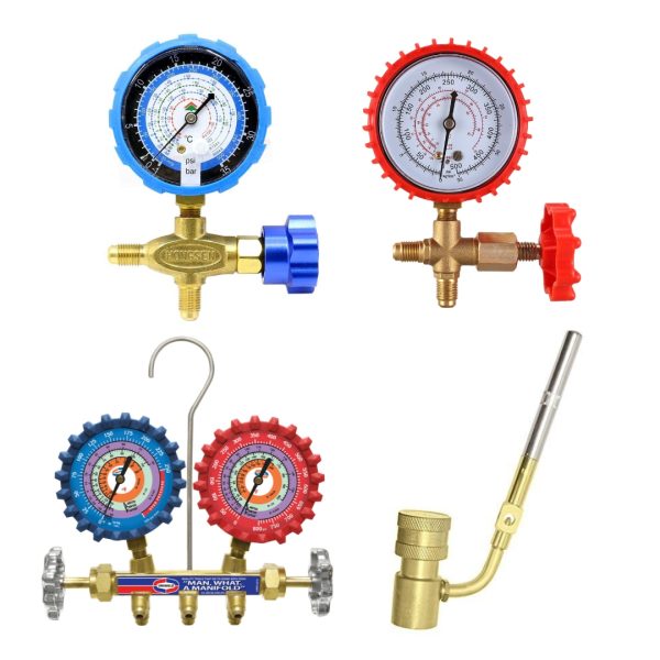 Gauges (Uniweld Brand)